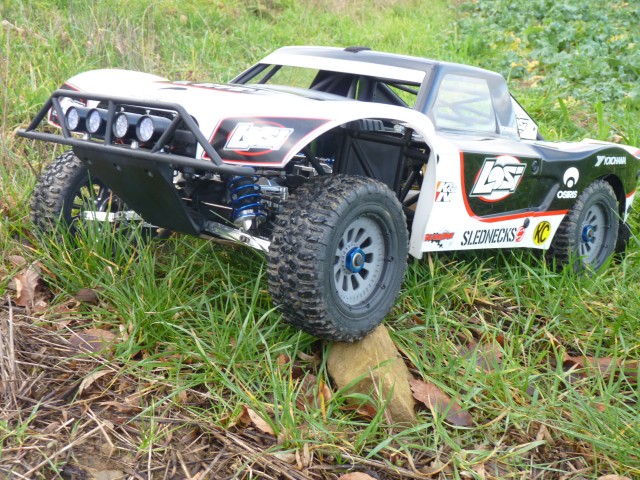Losi 5ive-T